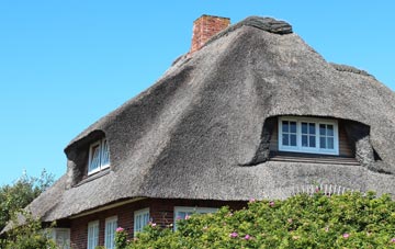 thatch roofing South End