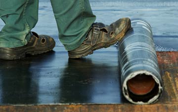types of South End felt roof