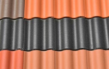 uses of South End plastic roofing