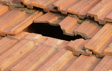 roof repair South End