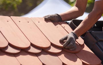 South End roof tile contractors
