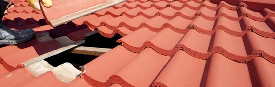 compare South End roof repair quotes