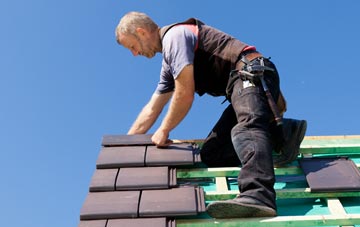 disadvantages of South End slate roofing