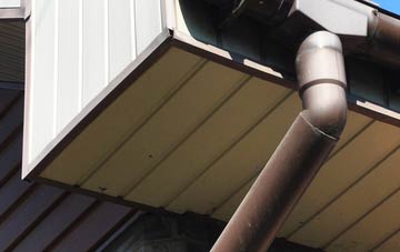 South End soffit installation costs
