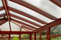 South End conservatory roofing insulation